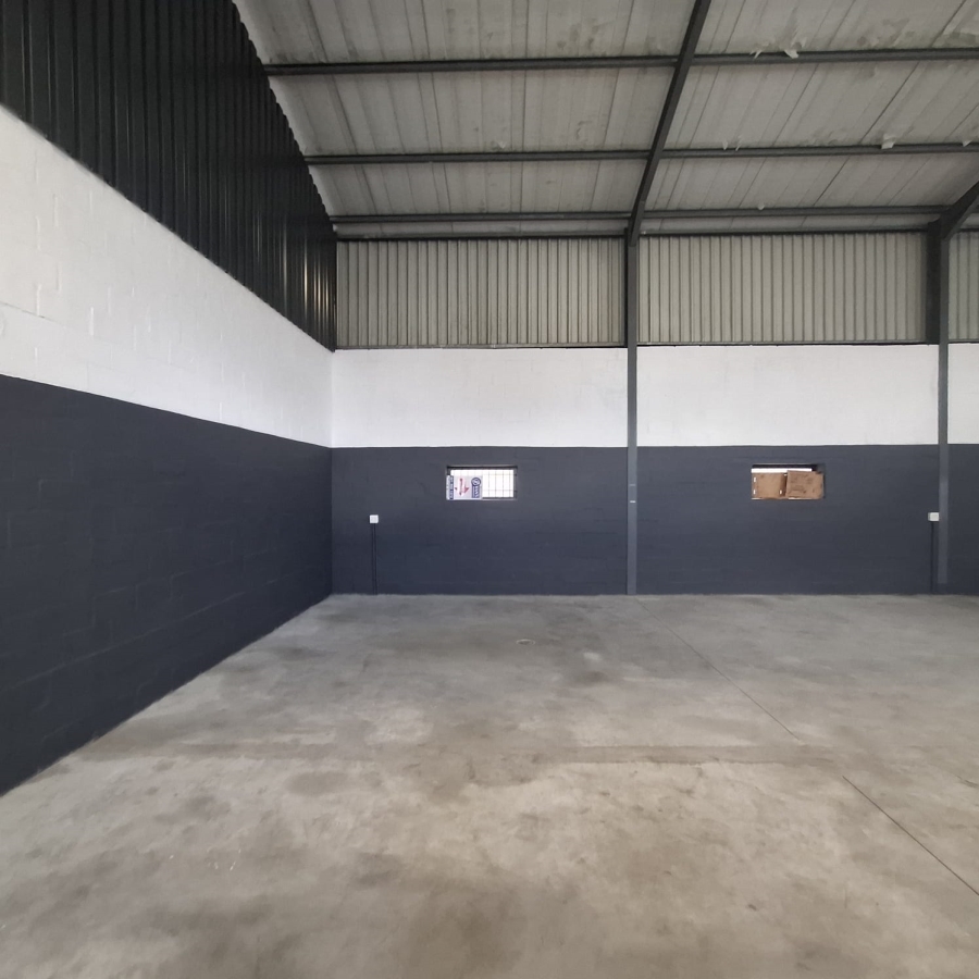 To Let commercial Property for Rent in Everite Industria Western Cape